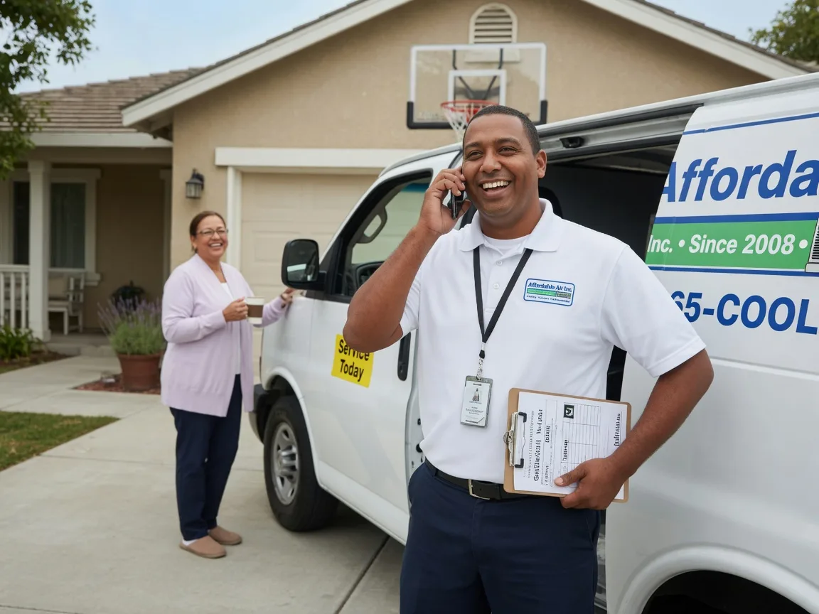 Central Ac Repair Dalton, WI FAQs